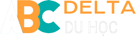 Theme web du học delta, mẫu website du học delta